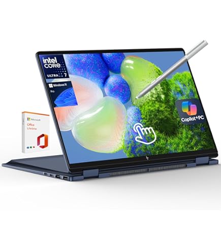 Amazon.com: HP OmniBook Ultra Flip 2-in-1 Laptop 14.0